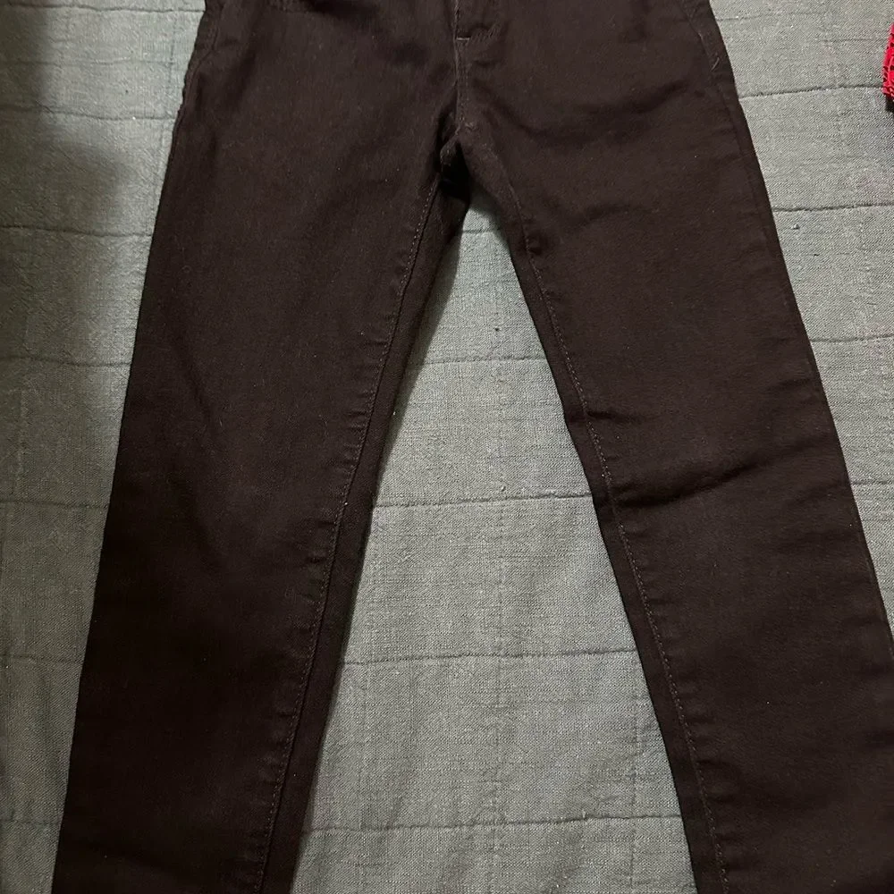 GAP Black Super Skinny Denim